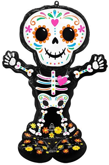 52" AirLoonz - Day of the Dead