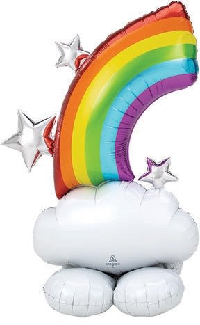 52" AirLoonz - Rainbow