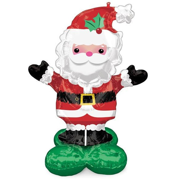 53" AirLoonz - Santa