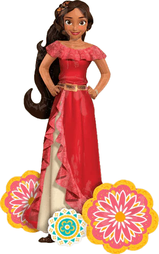 54" Airwalker® - Disney Elena of Avalor