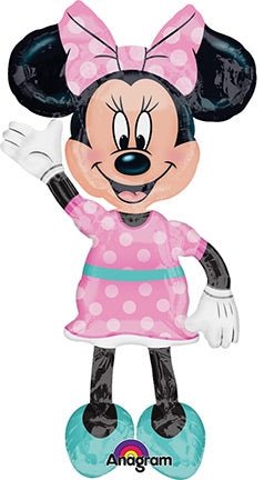 54" Airwalker® - Minnie Mouse