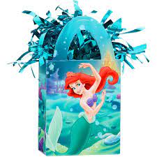 5.7oz Balloon Weight - The Little Mermaid Tote