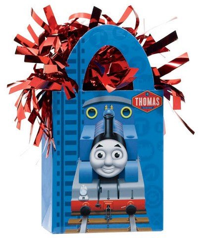 5.7oz Balloon Weight - Thomas The Train Tote