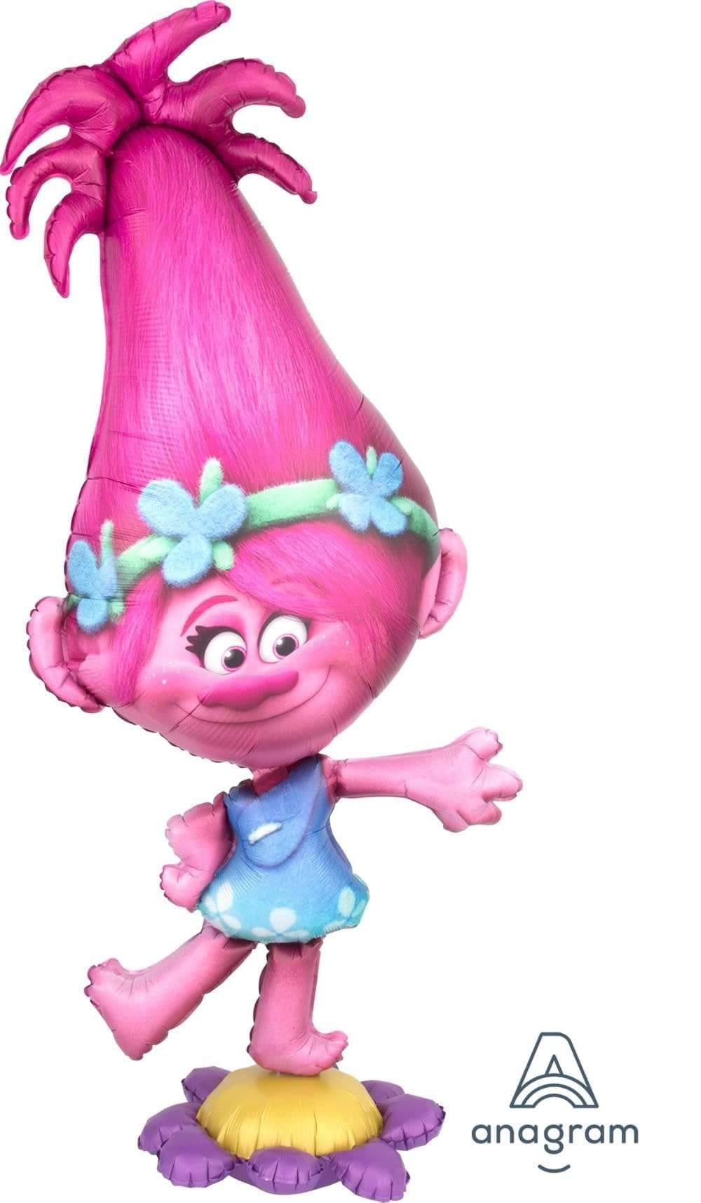 58" AirWalker® - Trolls Poppy