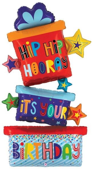 58" Special Delivery Birthday Gifts