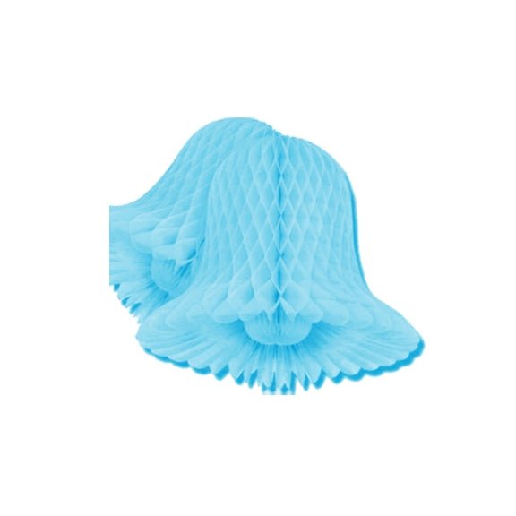 5in Westminster Bell LIGHT BLUE - Retail pkg 4