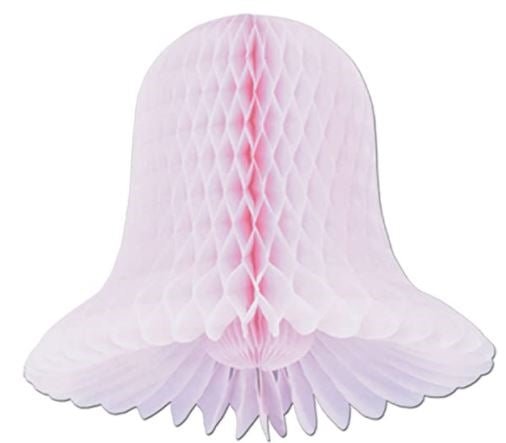 5in Westminster Bell PINK - Retail pkg 4