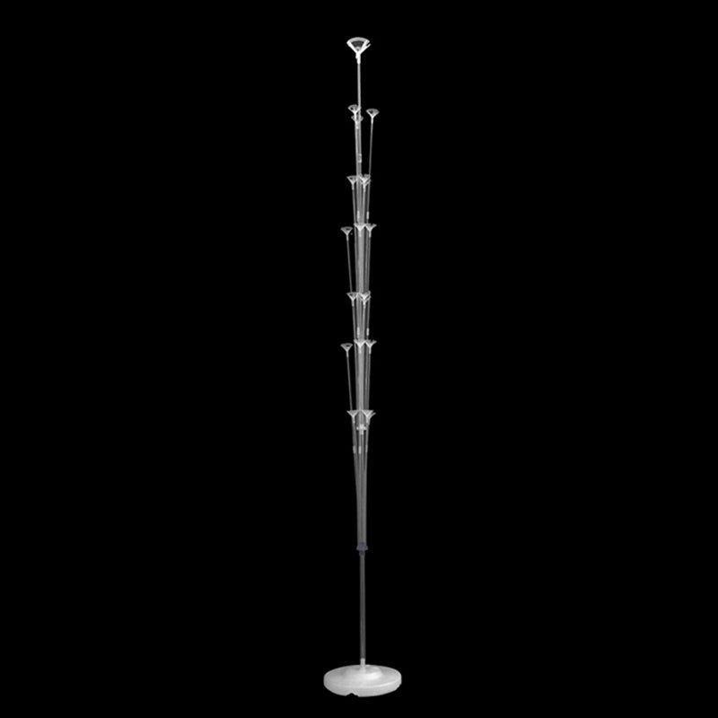 6' Balloon Display Column - Borosino