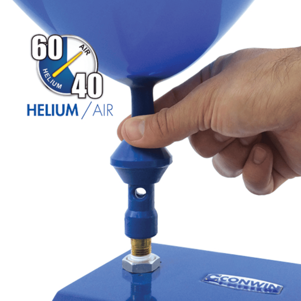 60/40 Helium/Air Outlet™