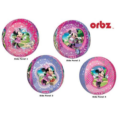 Orbz de 15" 1 unidad - Amscan