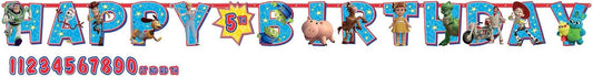 B-W Toy Story n.º 110200 12 uds. - Amscan