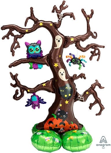 62" AirLoonz - Creepy Tree