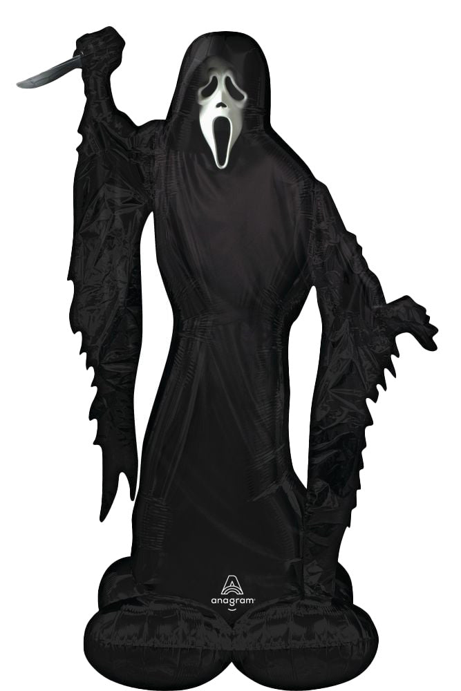 64" AirLoonz - Ghost Face