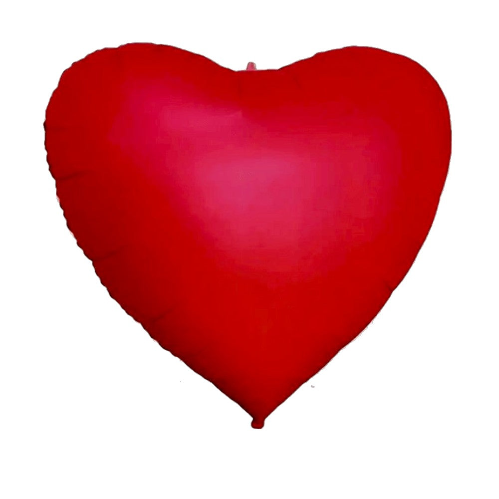 Corazón de 65" - Rojo - Fiesta del Ganador