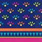 Boho Fiesta Luncheon Napkins 20ct