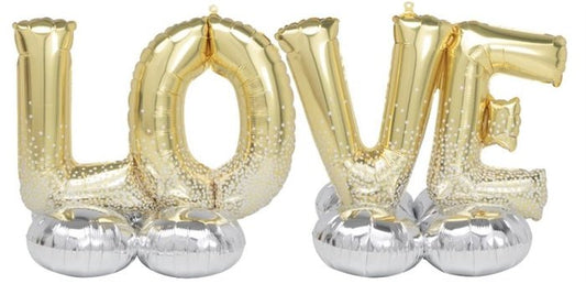 66" Deluxe AirLoonz Kit - Love