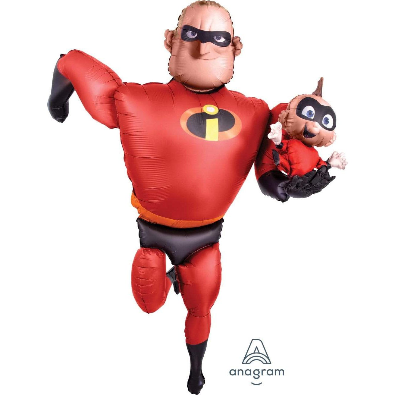 67" AirWalker® - Mr. Incredible - Anagram