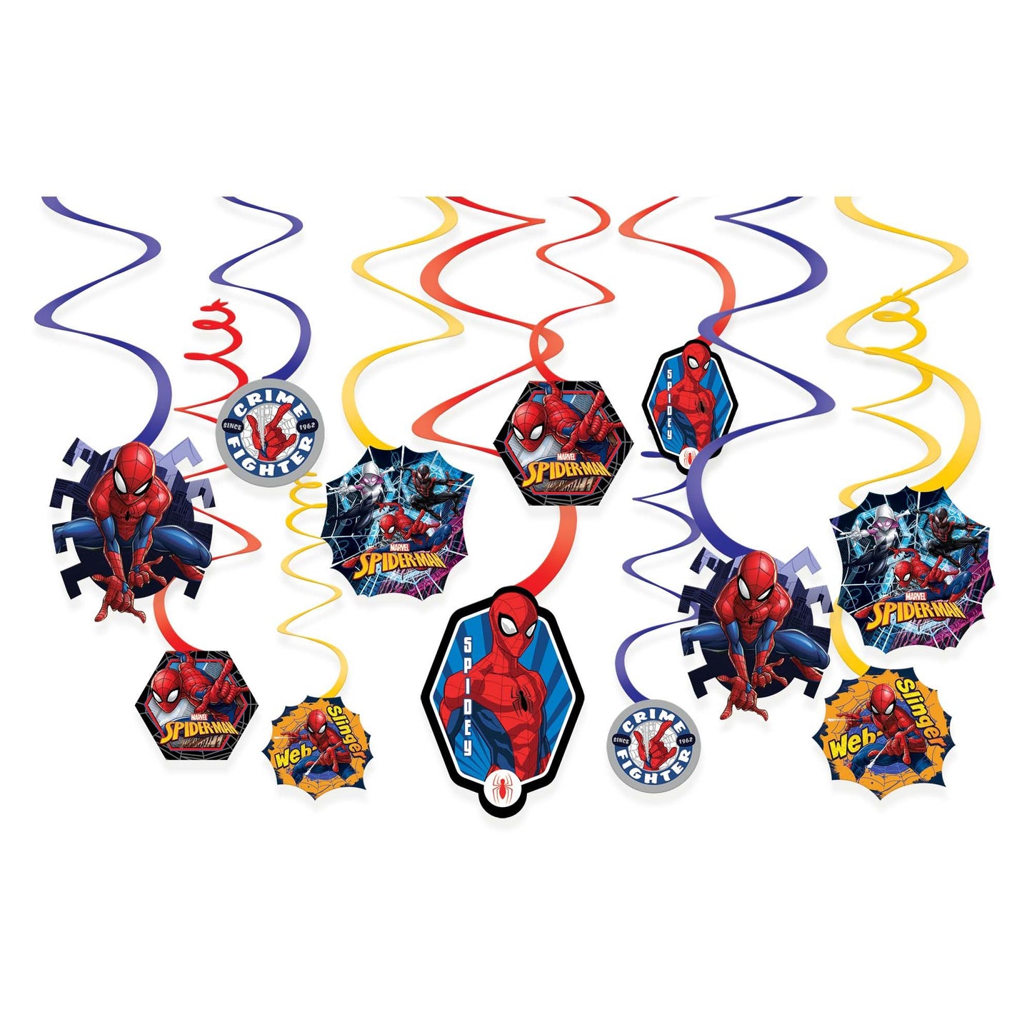 Spider-Man™ Webbed Wonder Swirl Value Pack