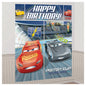 ©DISNEY CARS 3 Scene Setters® Wall Decorating Kit