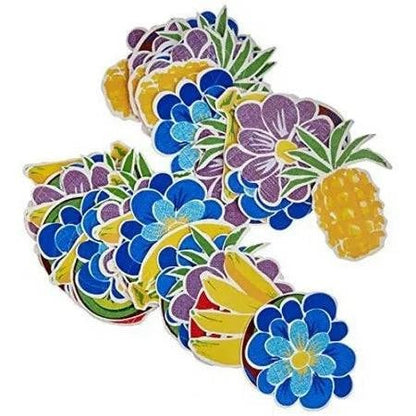 7' Cabana Rio String Decoration (6ct)