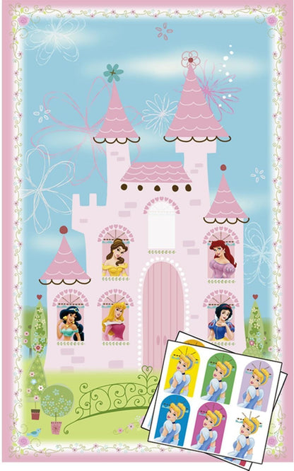 Disney Princess Party Game