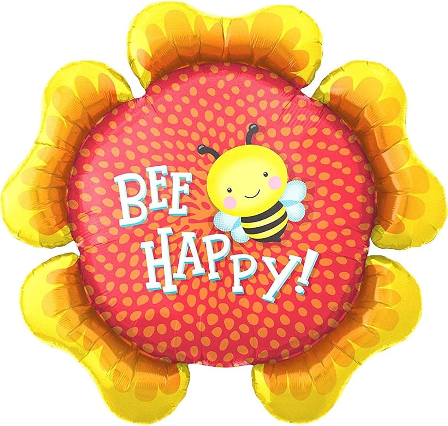 Abeja de Burbujas de 47" #110244 - Amscan