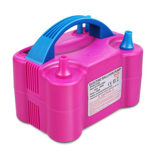 73005 Electric Balloon Inflator Pump