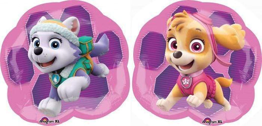 8" Paw Patrol - Skye & Everest