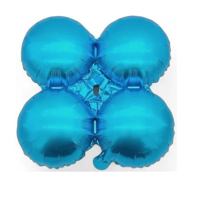 8" Quad Arch - 50ct - Party America