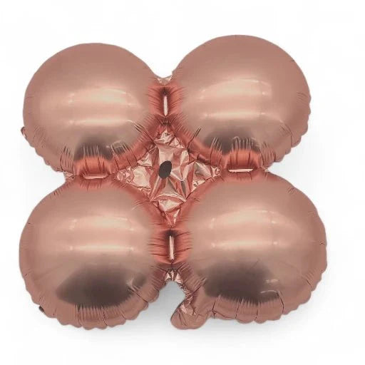 8" Quad Arch - 50ct - Party America