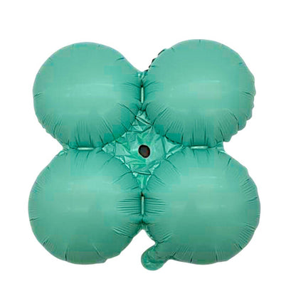 8" Quad Arch - 50ct - Party America