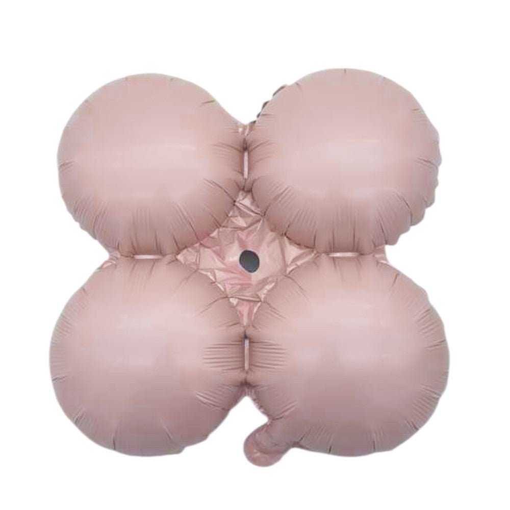 8" Quad Arch - 50ct - Party America