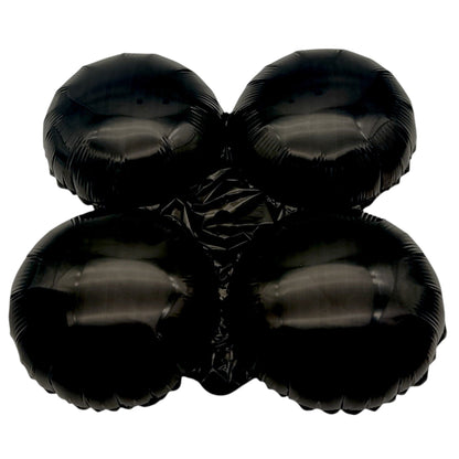 8" Quad Arch - 50ct - Party America
