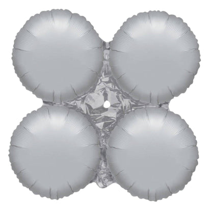 8" Quad Arch - 50ct - Party America