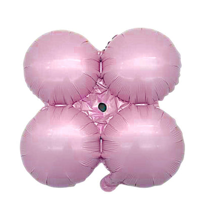 8" Quad Arch - 50ct - Party America