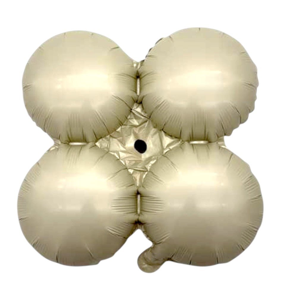 8" Quad Arch - 50ct - Party America