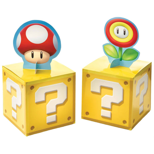 Super Mario Brothers™ Table Centerpiece Kit - Amscan