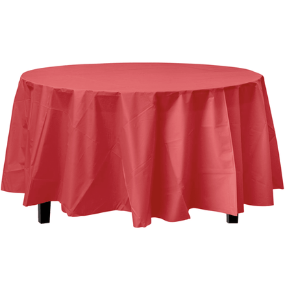 84" Round Table Cover