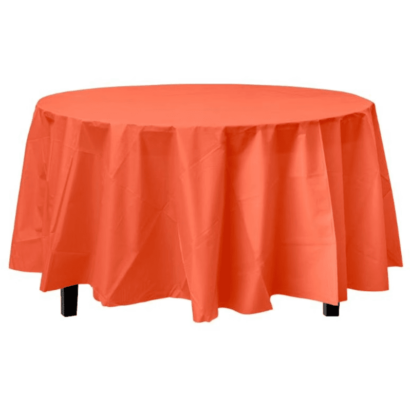 84" Round Table Cover