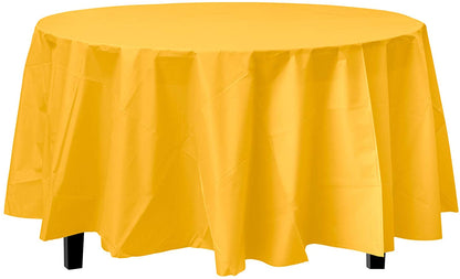 84" Round Table Cover