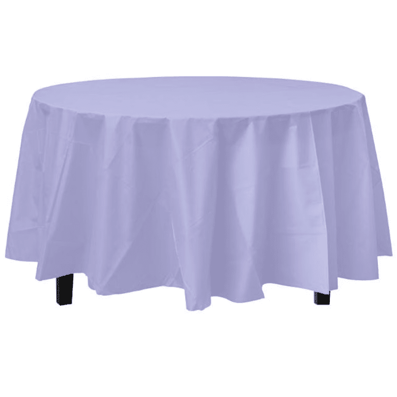 84" Round Table Cover
