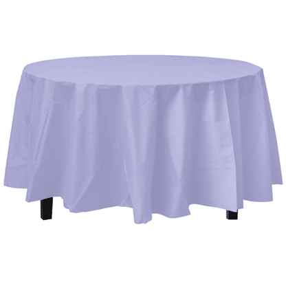 84" Round Table Cover