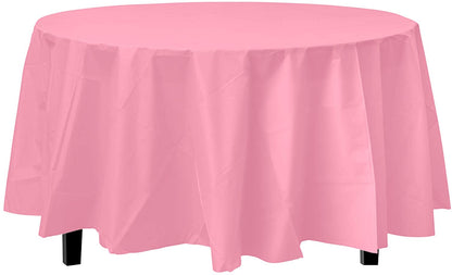 84" Round Table Cover