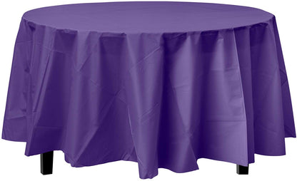 84" Round Table Cover