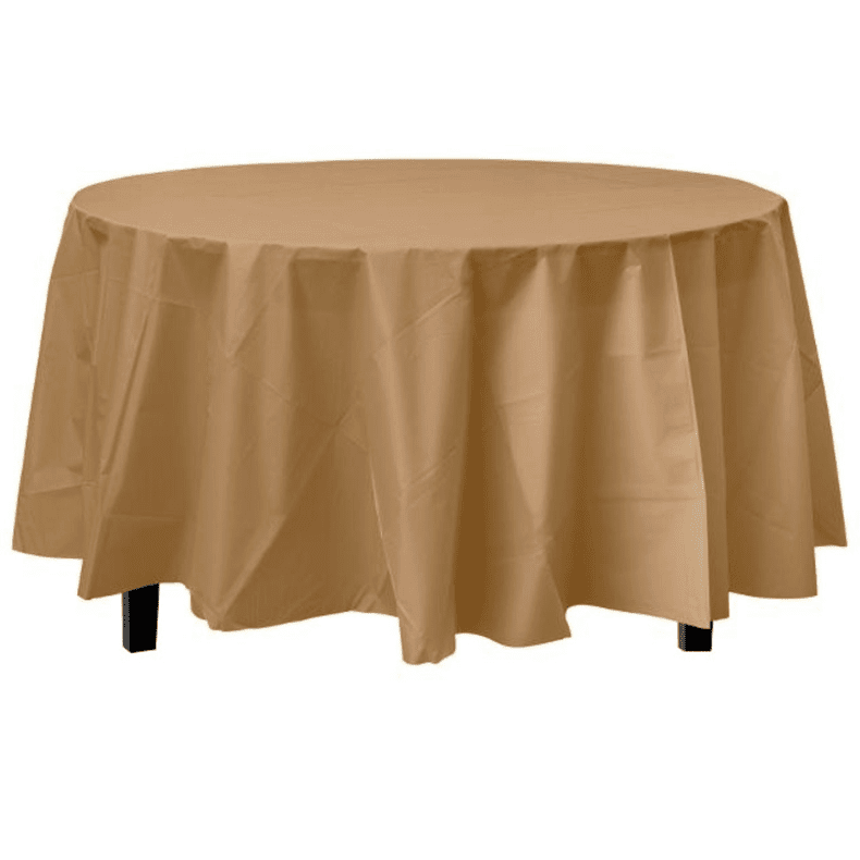 84" Round Table Cover