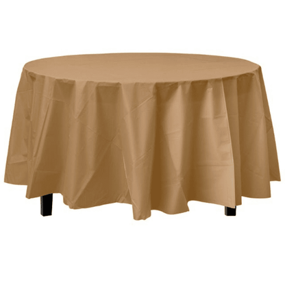 84" Round Table Cover