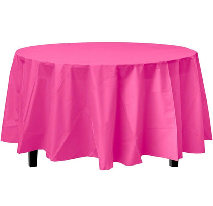 84" Round Table Cover