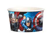 8.5oz Treat Cups - Avengers (8ct)
