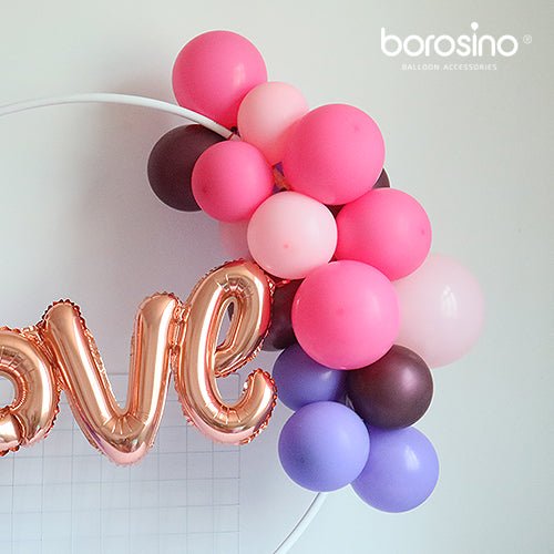 9' Balloon Ring - Borosino