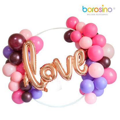 9' Balloon Ring - Borosino